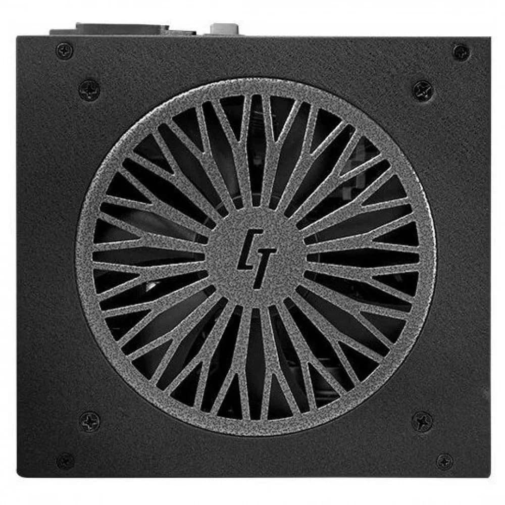 Chieftec CHIEFTRONIC SteelPower BDK-550FC (ATX 2.53, 550W, 80 PLUS BRONZE, Active PFC, 120mm fan, Full Cable Management, LLC design, Japanese capacitors) Retail