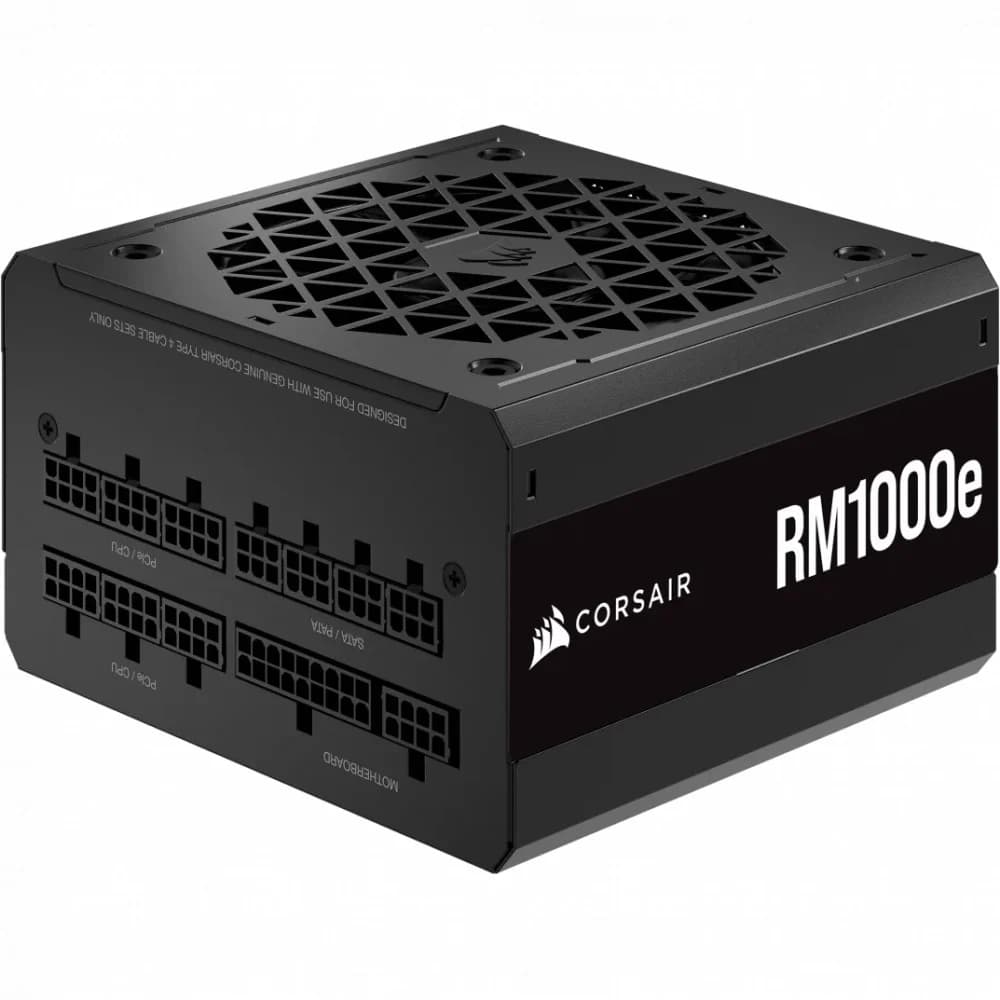 БП ATX 1000W Corsair RM1000e