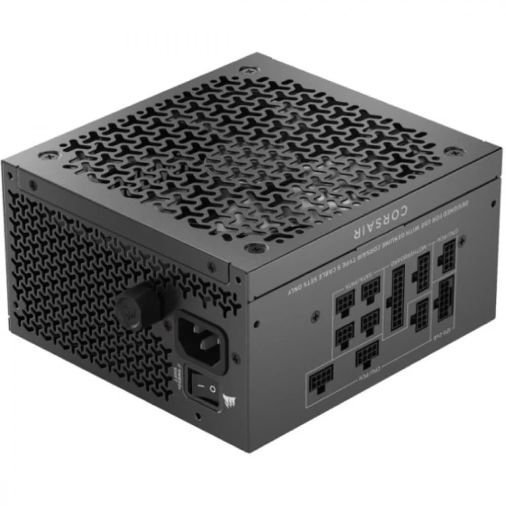Блоки питания/ Power Supply Corsair RM850x SHIFT, Model RPS0161, 850W 80+ Gold (ATX, 3.1, PCIe 5.1, Full modular, 1x24(20+4)pin, 1x12V-2x6, 2x4+4-pin CPU +12V (EPS), 8x4-pin Molex, 3x6+2-pin PCIe, 1