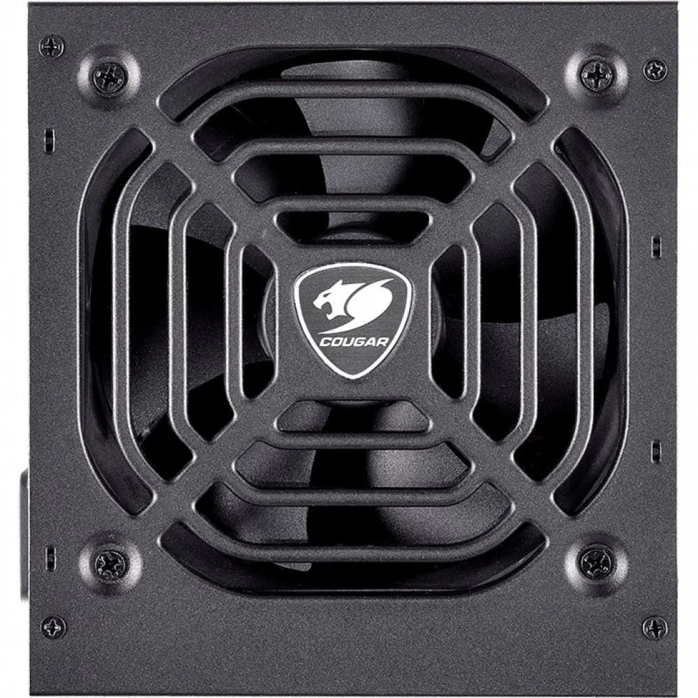 Блок питания ATX 600W Cougar VTC600, 12sm fan, 20+4/24+4/24+8, 6SATA, 2molex, 2x6+2p PCI-E