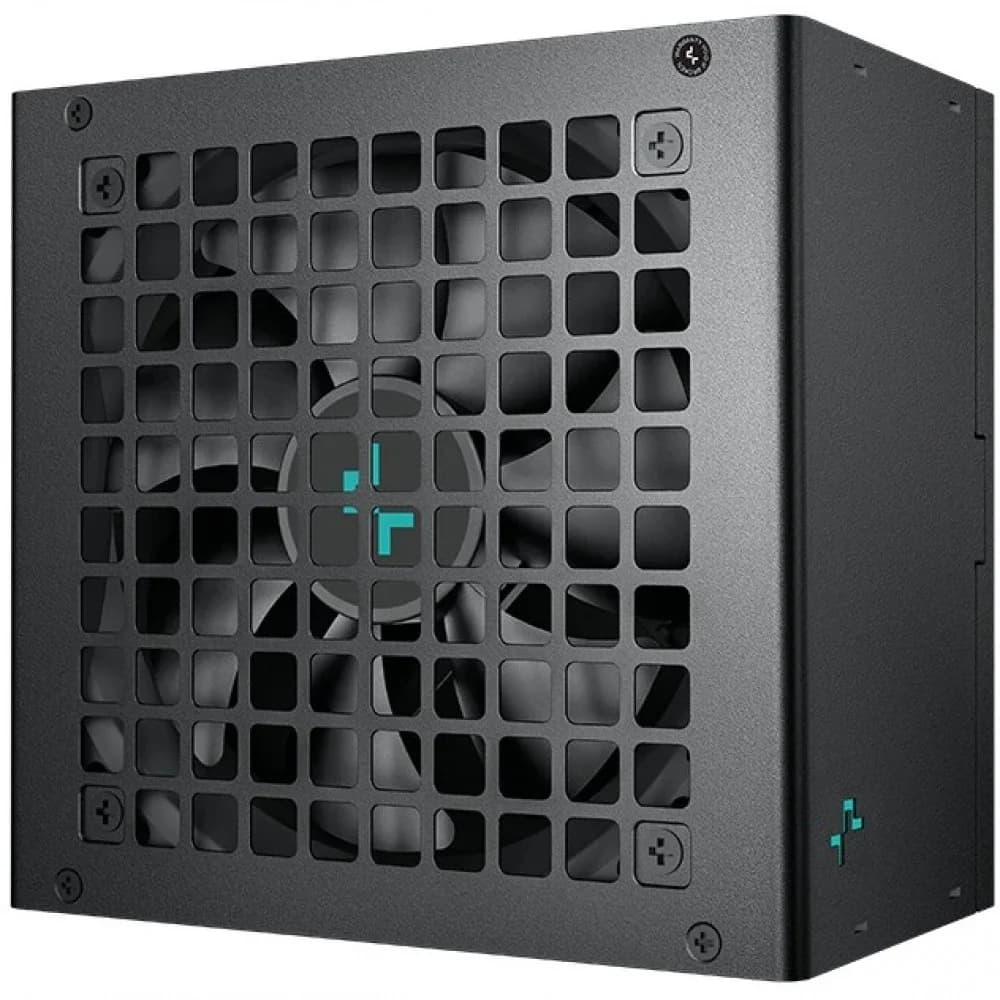 Блок питания 800W GamerStorm (Deepcool) PL800D (ATX, 80+ Bronze, APFC, 20+4 pin, 120mm fan, PCI-E 6+2Px3, 8xSATA) (R-PL800D-FC0B-WDEU-V2)