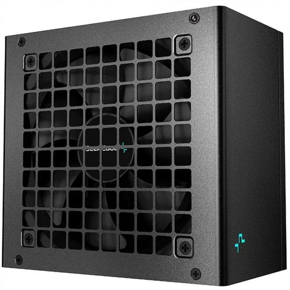 Блок питания Deepcool ATX 600W PK600D 80+ bronze (20+4pin) APFC 120mm fan 8xSATA RTL