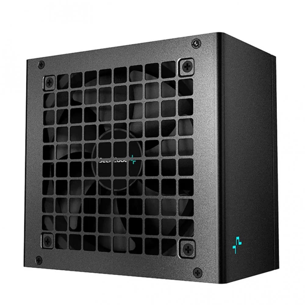 Блок питания, Deepcool, PK800D R-PK800D-FA0B-EU, 800W, ATX, Bronze, 20+4 pin, 4+4pin, 8*Sata, 4*Molex, 4*PCI-E 6+2 pin, Вентилятор 12 см, Кабель питания, Чёрный
