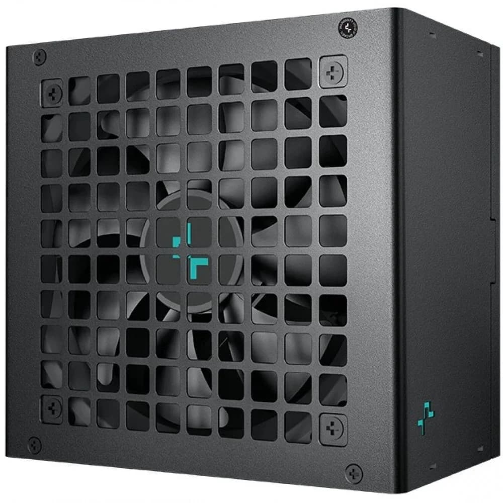 Блок питания Deepcool PL800D (ATX 3.0, 800W, PWM 120mm fan, Active PFC+DC to DC, 80+ BRONZE) RET