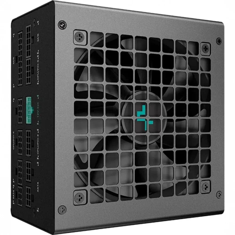 Блок питания ATX 650W DeepCool PN650М, Gold, 12cm, ATX