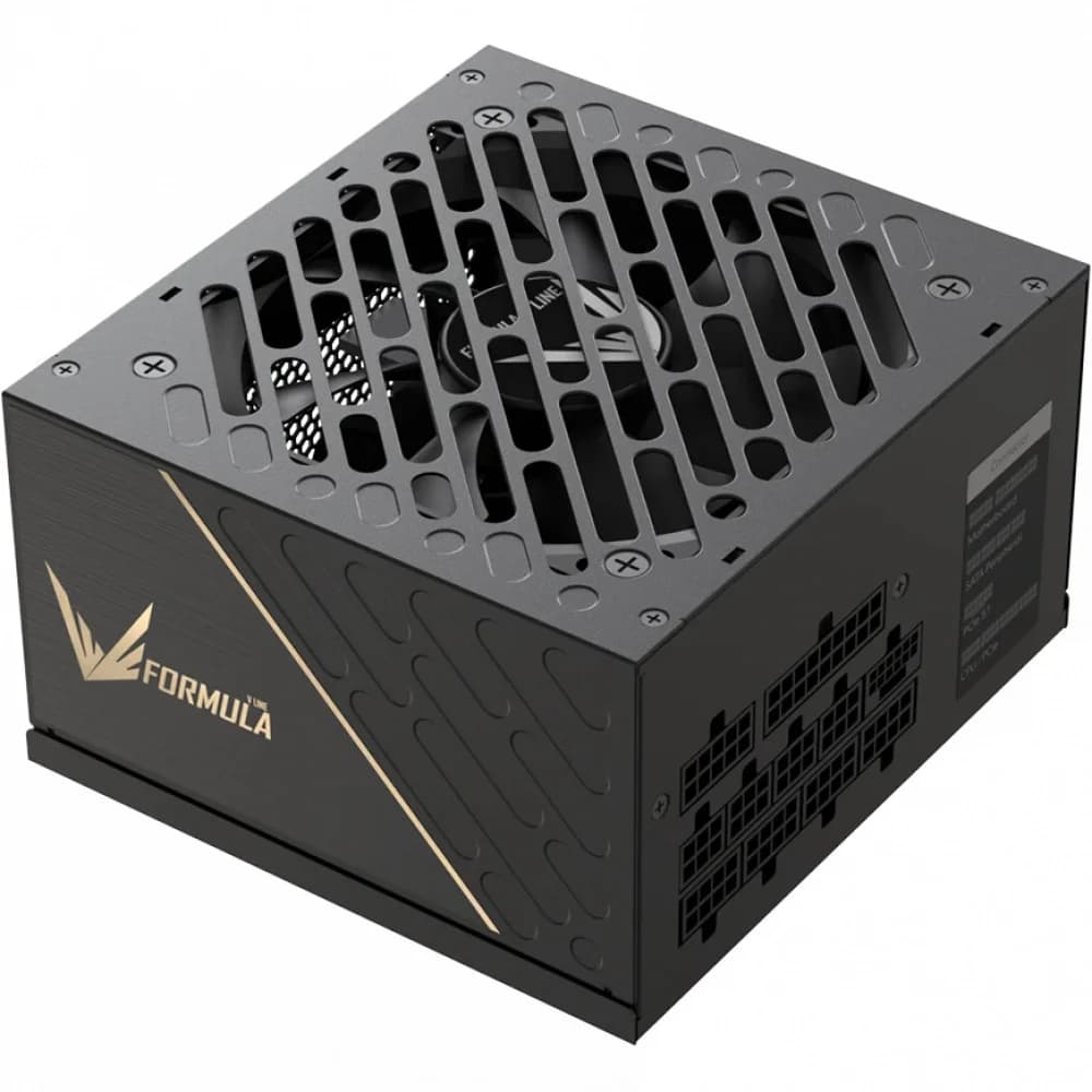 Блок питания Formula ATX 850W FV-850GM Gen.5 80+ gold (20+4pin) APFC 120mm fan 8xSATA Cab Manag RTL