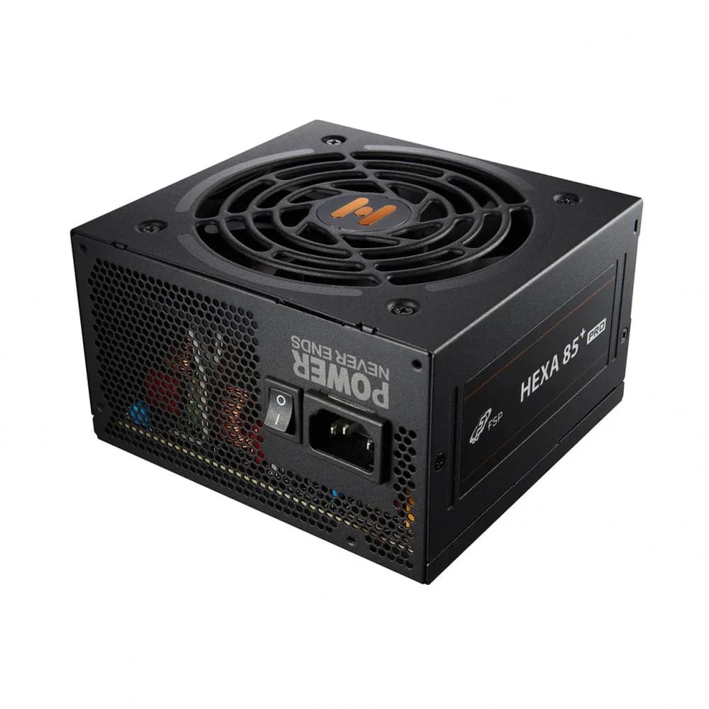Блок питания FSP Hydro PRO HA2-850, 850W, 120mm fan, Active PFC >0,9, 80+ BRONZE, ATX 2.52