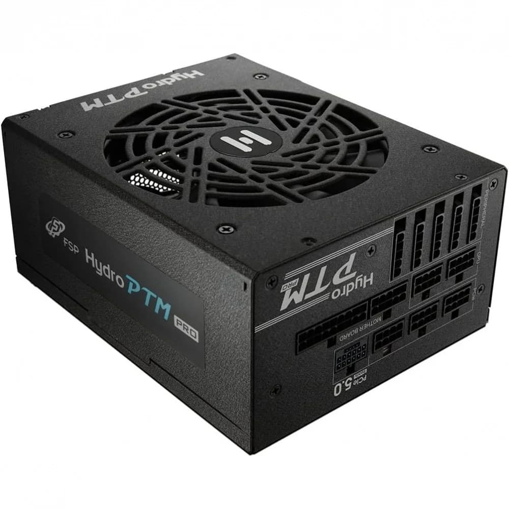 Power supply ATX FSP Hydro PTM Pro HPT2-1200M Gen 5, Modular, 1200W, 80Plus PLATINUM