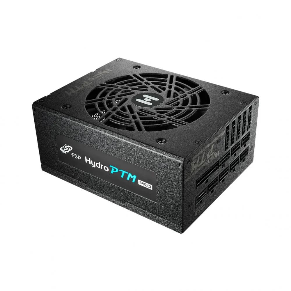 Блок питания FSP Hydro PTM X PRO HPT3-1200M, 1200W, Modular, Active PFC, 80+ PLATINUM, ATX3.0