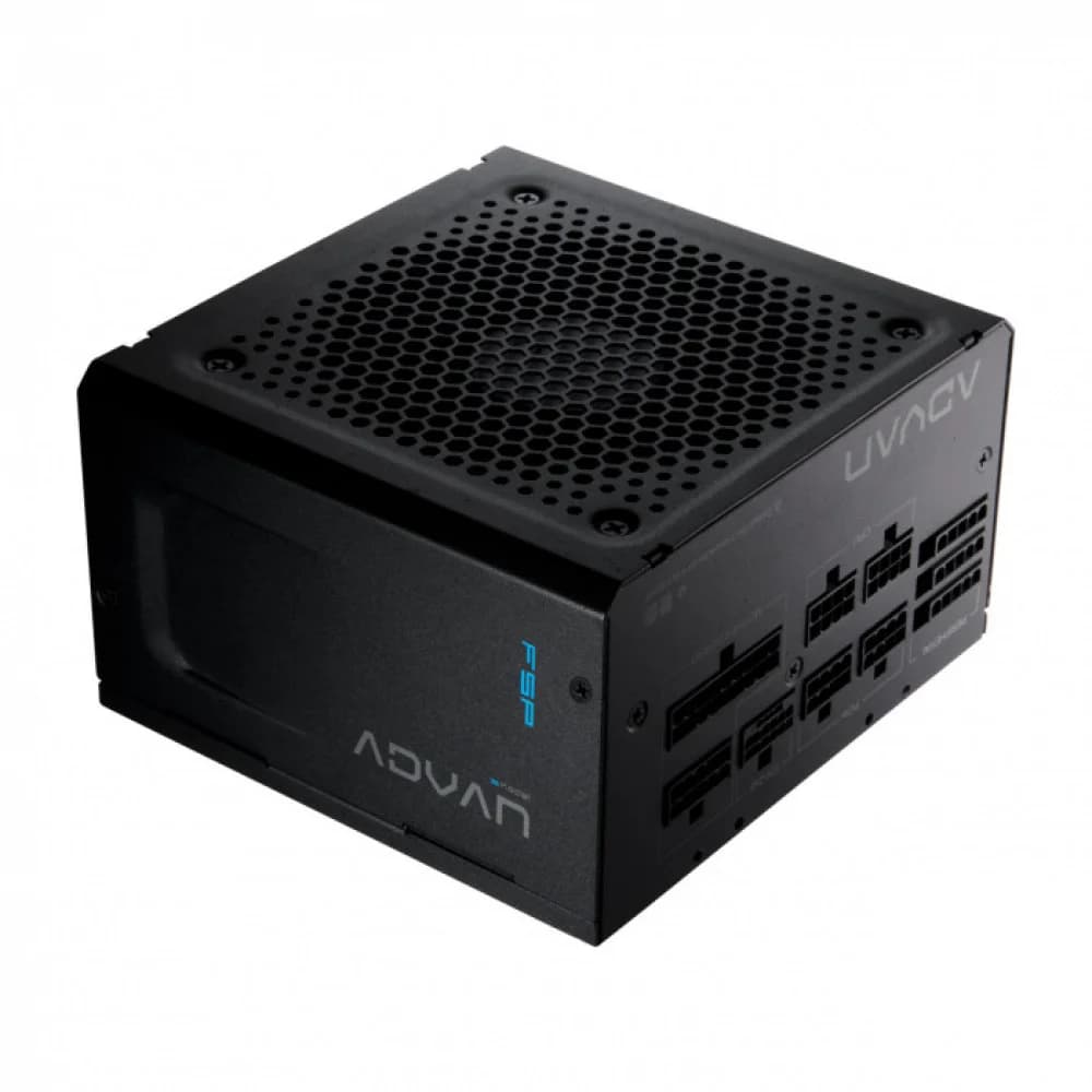 Блок питания FSP VITA GM 850W, ADVAN-850GM, 850W, 80 PLUS Gold, Full Modular, ATX 12V V3.1, PCIe 5.0, Black, Retail