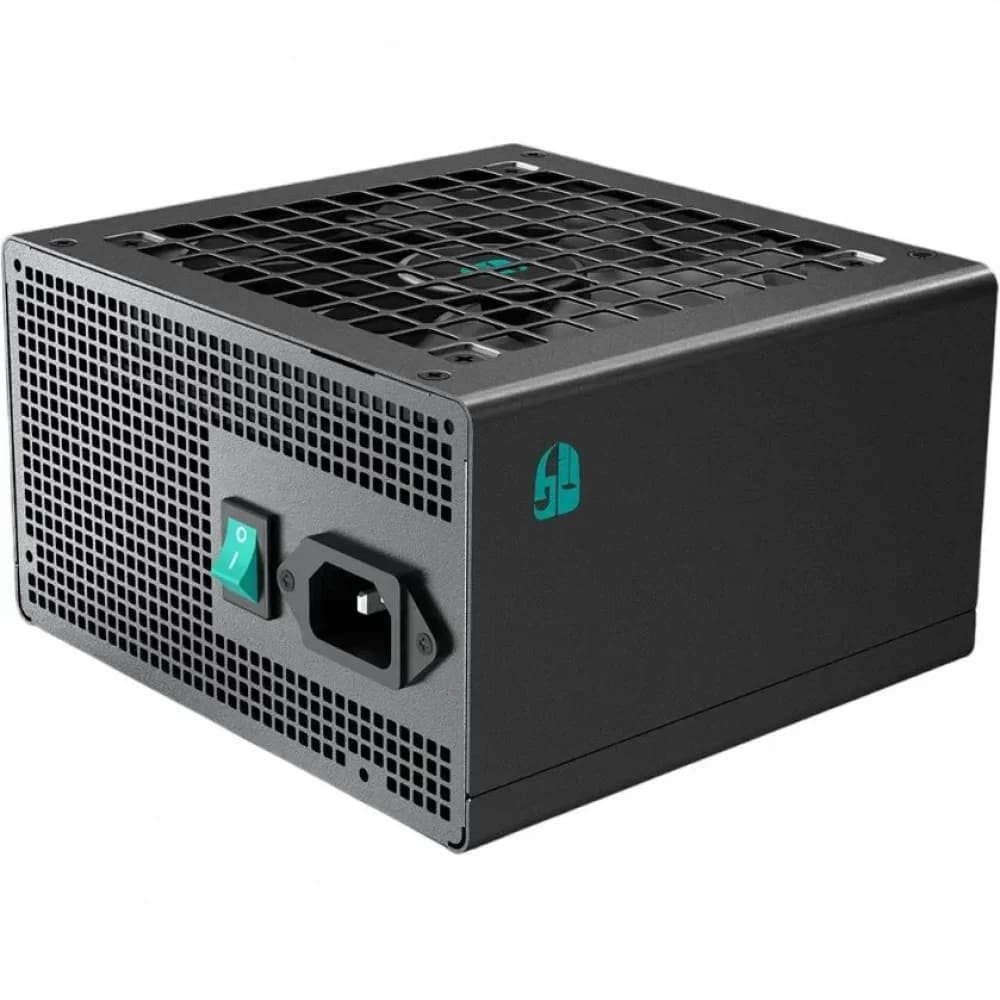 Блок питания, GamerStorm, PN1000D R-PNA00D-FC0B-WGEU-V2, 1000W, ATX 3.1, Gold, APFC, 20+4 pin, 2*4+4pin, 8*Sata, 2*Molex, 3*PCI-E 6+2 pin, 1*(16Pin)12VHPWR, Модульный, Вентилятор 12см, Кабель питани