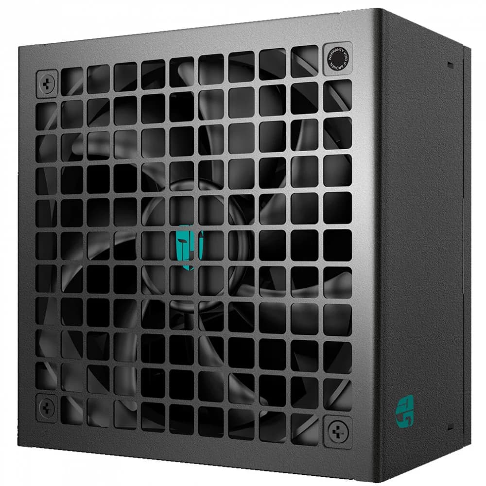 Блок питания, GamerStorm, PN1000M R-PNA00M-FC0B-WGEU, 1200W, ATX 3.0, Gold, APFC, 20+4 pin, 2*4+4pin, 8*Sata, 2*Molex, 3*PCI-E 6+2 pin, 1*(16Pin)12VHPWR, Модульный, Вентилятор 12см, Кабель питания,