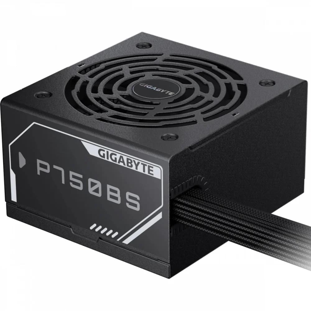 Блок питания ПК Gigabyte P750BS 750W, 80Plus, Bronze, RTL {10}