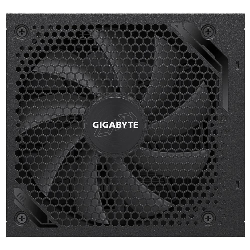 Блок питания Gigabyte ATX 1000W GP-UD1300GM PG5 Gen.5 80+ gold (24+4+4pin) APFC 120mm fan 8xSATA Cab Manag RTL