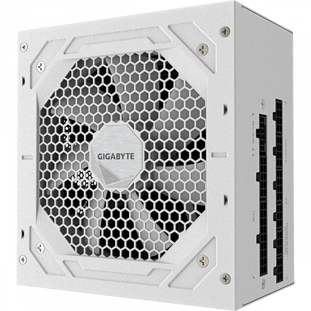 Блок питания ATX 750W GP-UD750GM PG5 ICE GIGABYTE