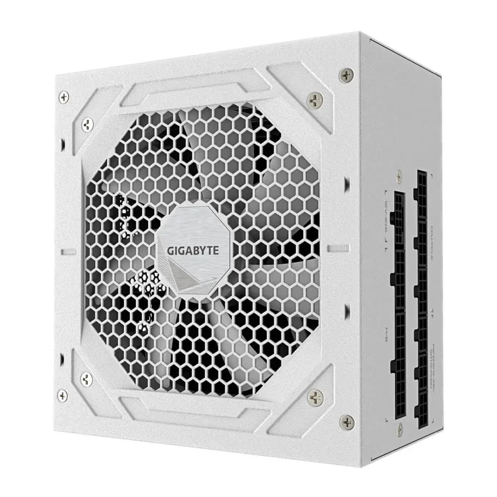 Блок питания ATX 850W GP-UD850GM PG5 ICE GIGABYTE
