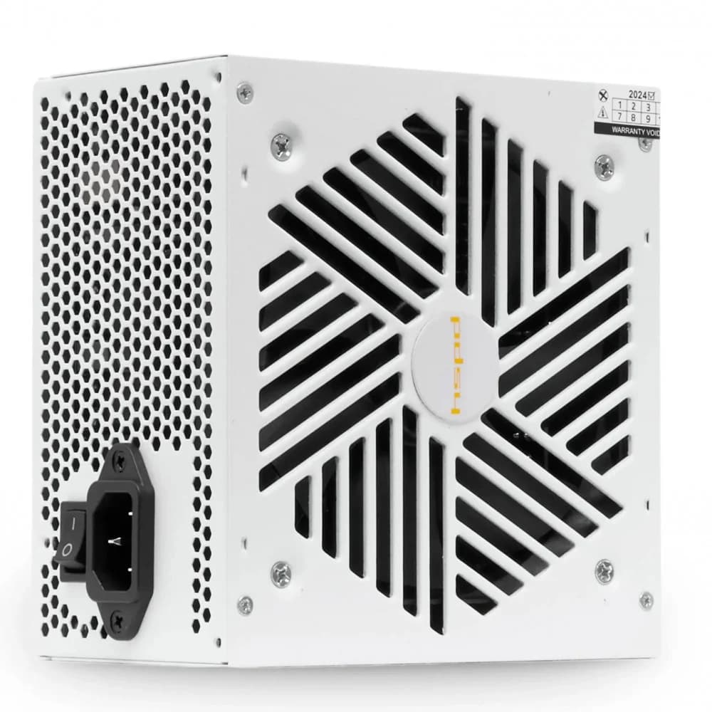 Блок питания/ HSPD, 850W 80+ Gold (ATX, 3.1, PCIe 5.1, Full modular, 1x24(20+4)pin mesh 550mm, 2xCPU 8(4+4)pin 700mm, 2xPCIe*2 8(6+2)pin 600+150mm, 1x12VHPWR PCIe 5.1 12+4pin 600W 600mm, 3xSATA*3 45