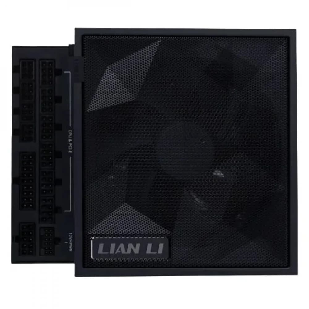 Блок питания Lian Li EG0850G BLACK 850W Full Modular, 80+ GOLD, КПД 90.7% G9P.EG0850G.B000.EU