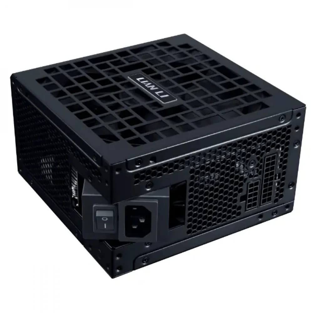 Блок питания Lian Li RS1000G BLACK 1000W Full Modular, Cybenetics Platinum G9P.RS1000G.B000.EU (Версия без HUB)