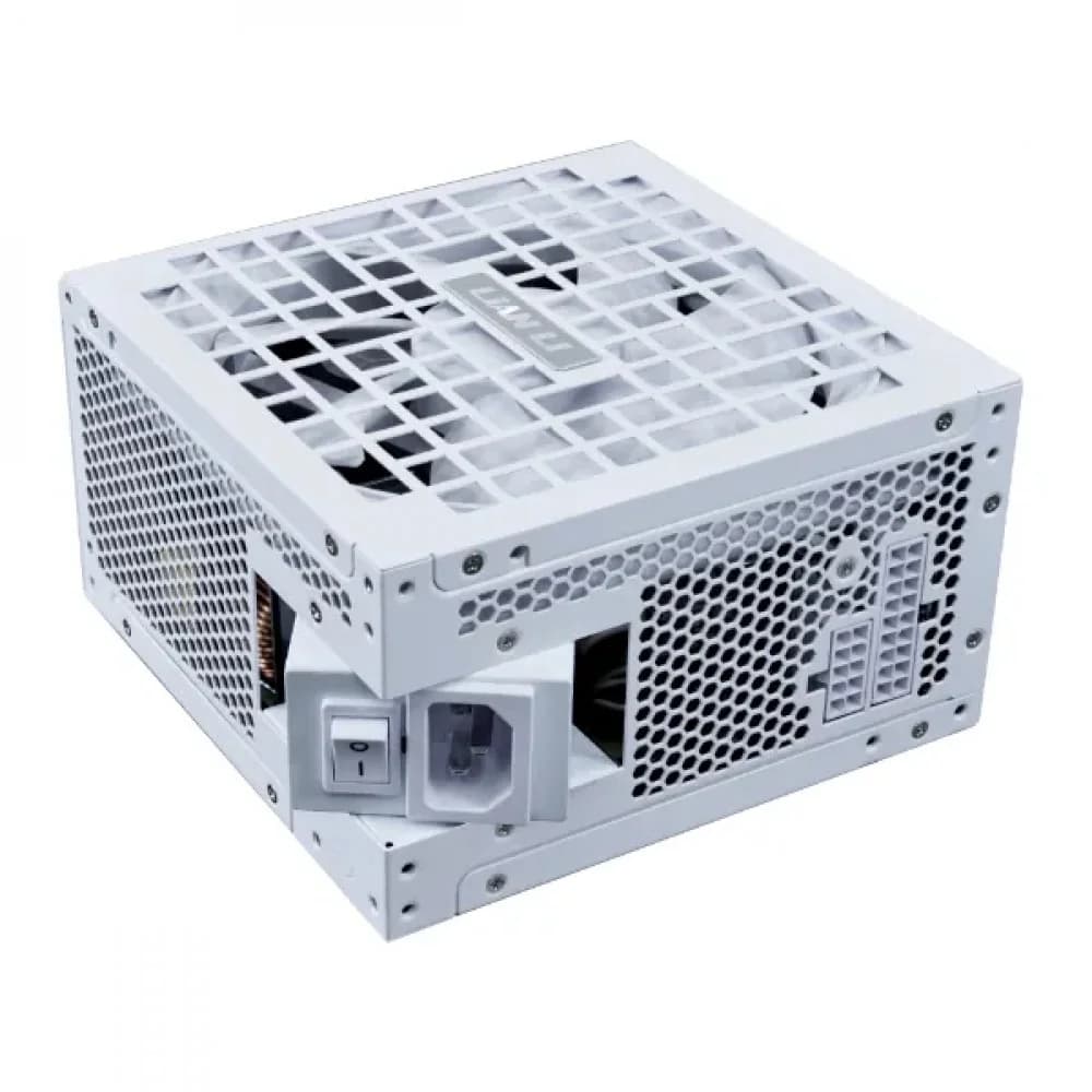 Блок питания Lian Li RS1000G WHITE 1000W Full Modular, Cybenetics Platinum G9P.RS1000G.WH00.EU