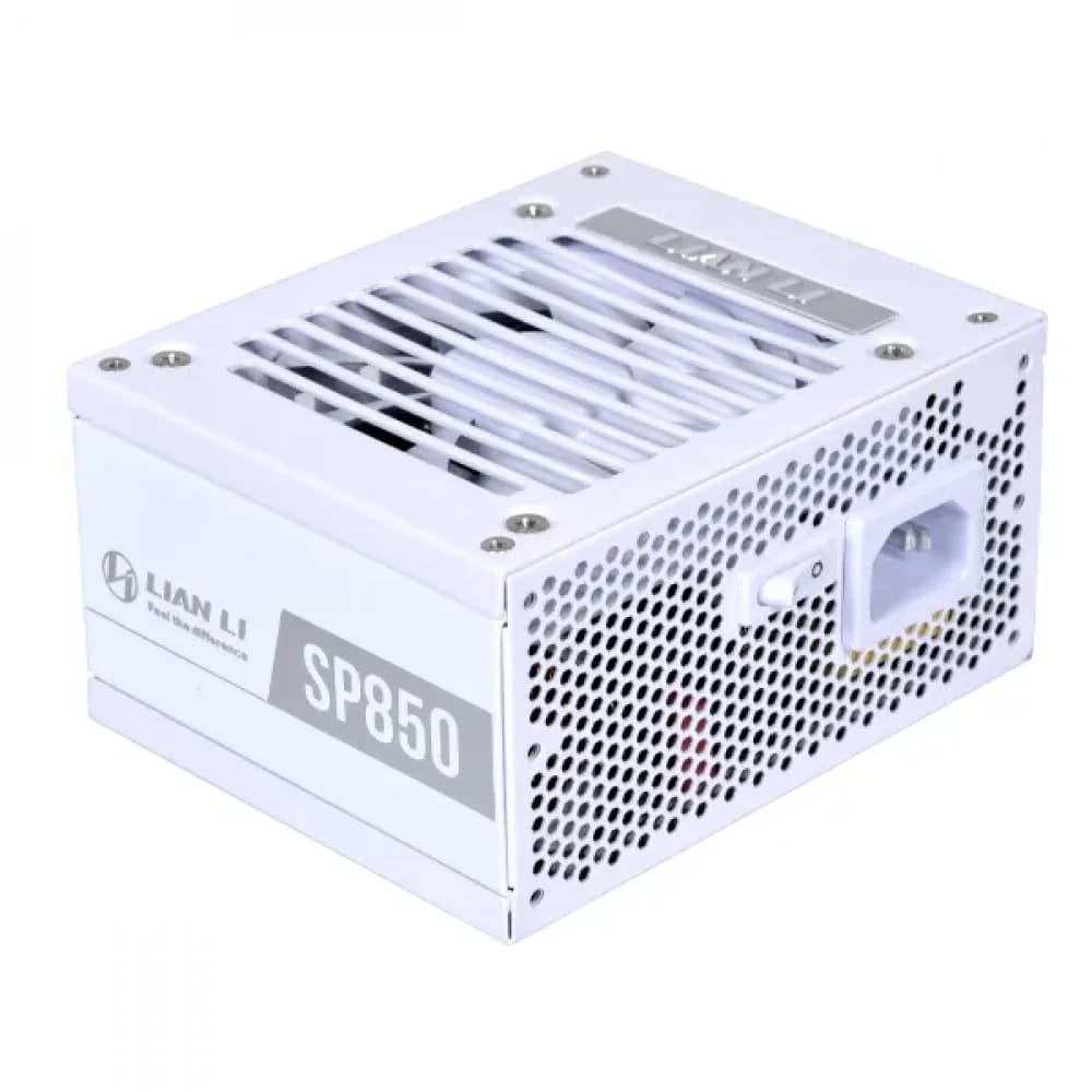 Блок питания Lian Li SP850 WHITE 850W SFX Full Modular, 80+ GOLD G9P.SP0850G.W000.EU