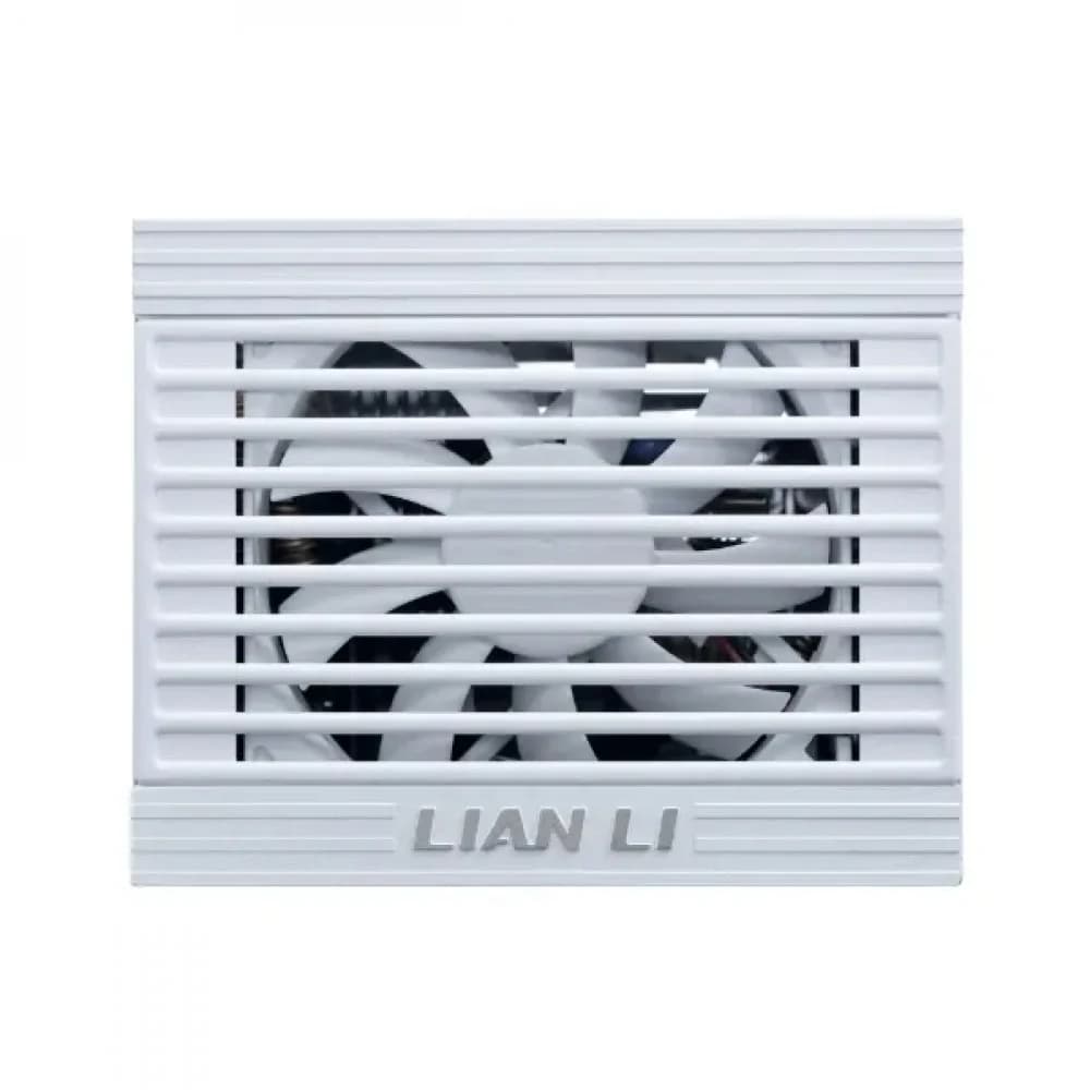 Блок питания Lian Li SP850P WHITE 850W Full Modular, 80+ PLATINUM, КПД 92% G9P.SP0850P.W000.EU