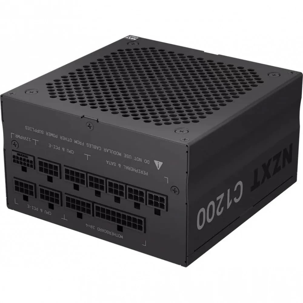 C Series ATX 1200 Watt 80 Plus Gold Full-modular Power Supply, EU Power Cord
