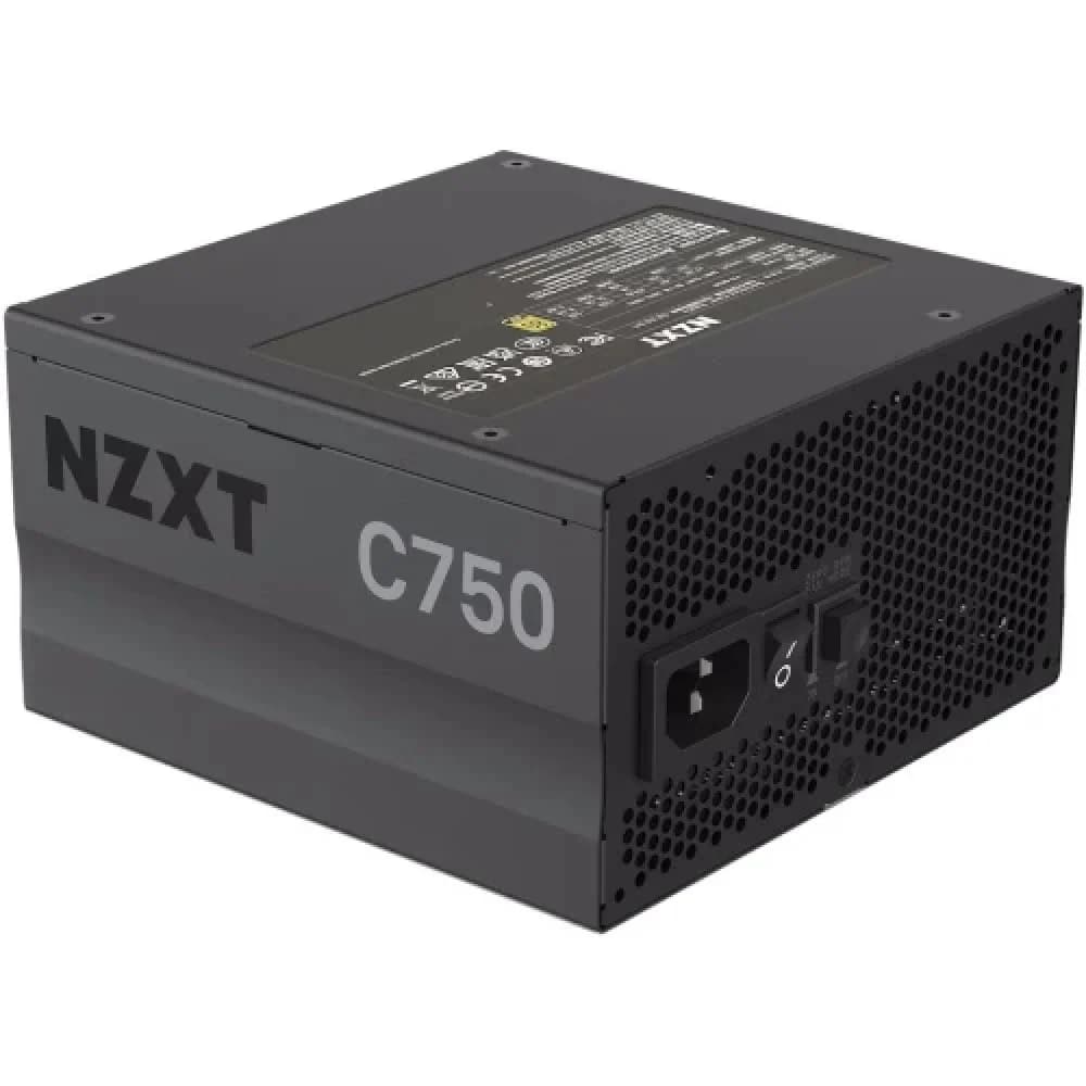 C Series ATX 750 Watt 80 Plus Gold Version1 Analog Full-modular Power Supply, EU Power Cord