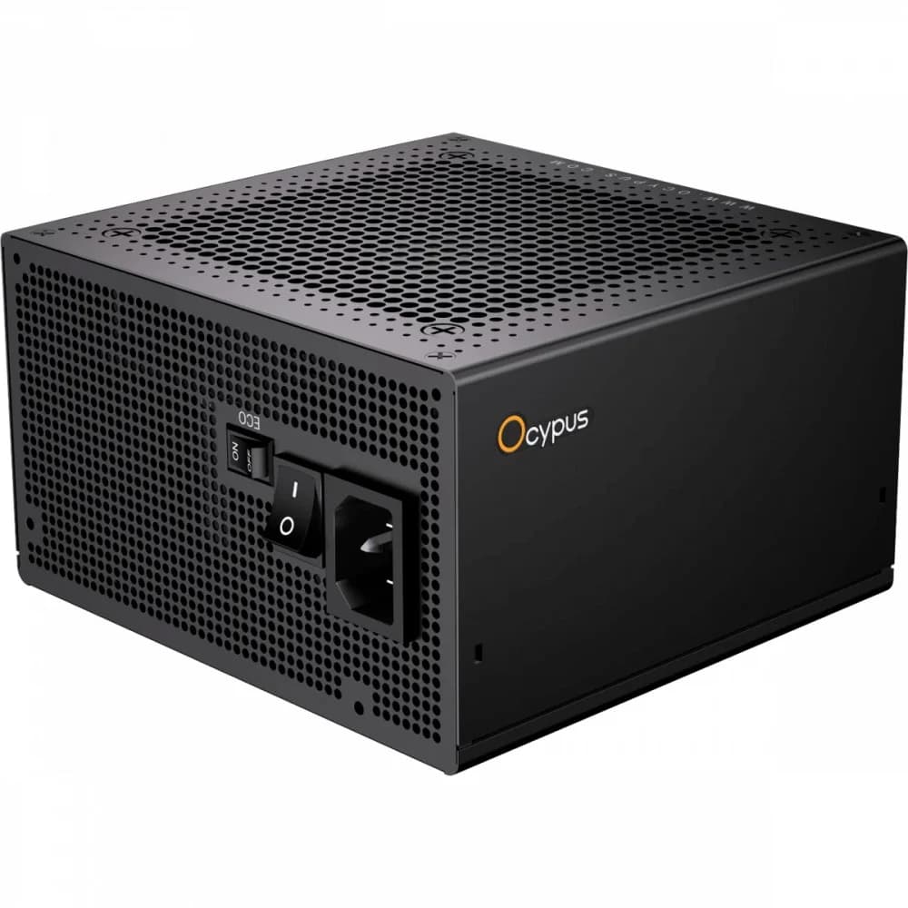 Блок питания Ocypus Iota P1200 1200W Black (Iota-P1200-G1FFBK024X-EU)