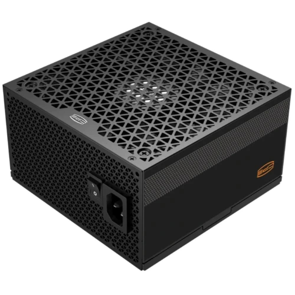 Блок питания ATX 1000W PCCooler YK1000,80+ Bronze,20+4/24+4/24+4+8/24+8+8,13.5сm, 4x6+2p PCI-E