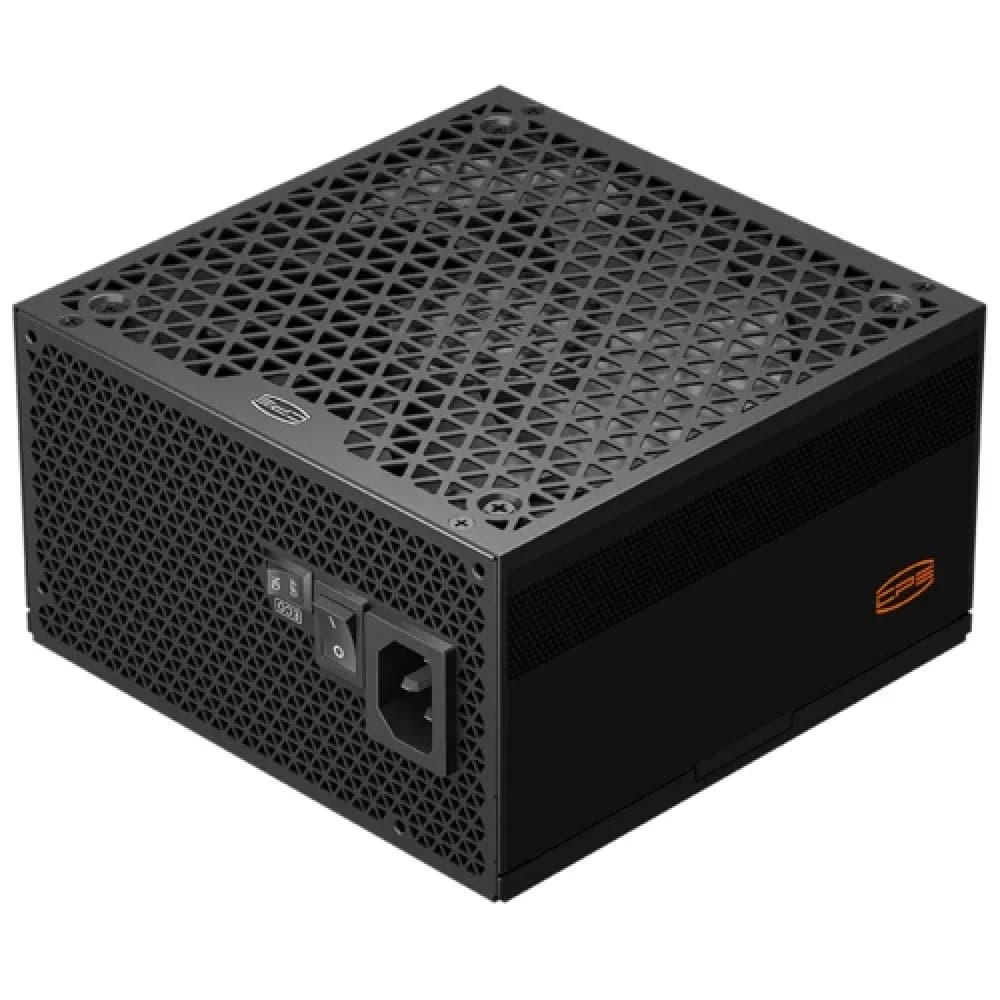 Блок питания ATX 1000W PCCooler YN1000, Gold, 20+4/24+4/20+4+8/24+8+8, 13.5сm, 3x6+2p PCI-E