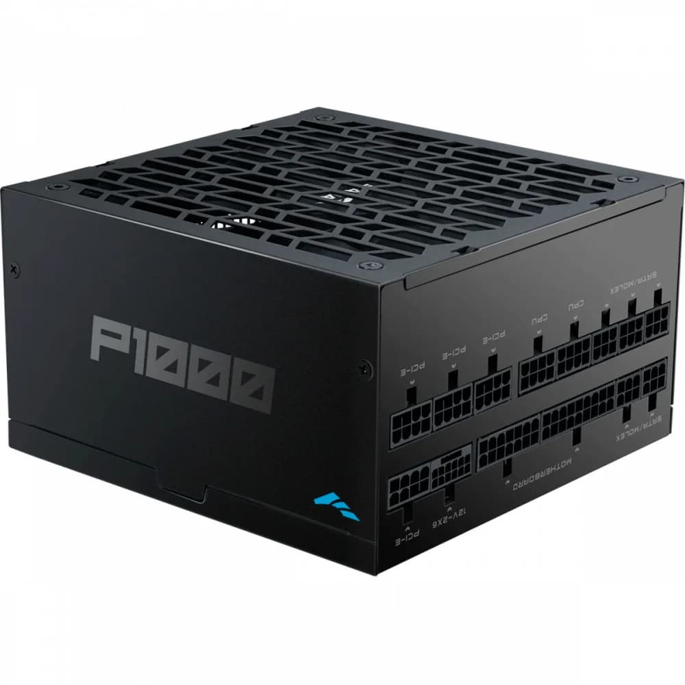 Блоки питания/ Power Supply SAMA P1000 Black (XPH1000-AP), 1000W 80+ Platinum (ATX, 3.1, PCIe 5.0, Full modular, 1x24(20+4)pin mesh 600mm, 2xCPU 8(4+4)pin 700mm, 3xPCIe*2 8(6+2)pin 600mm, 1x12VHPWR