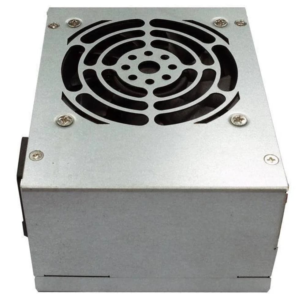 Блок питания Seasonic SFX 300W SSP-300SFG 80+ gold (24+4pin) APFC 80mm fan 3xSATA