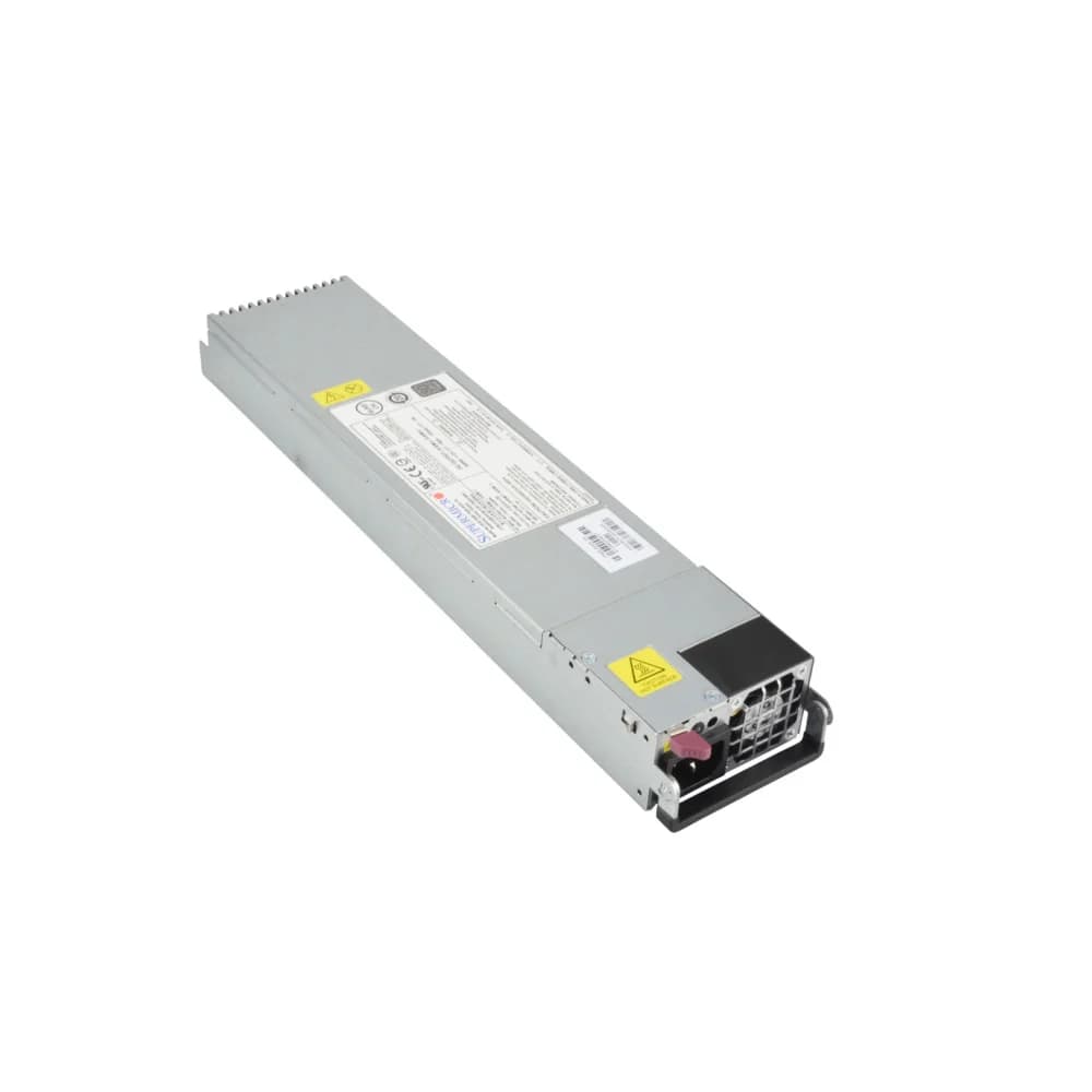 1U 800W 90-264VAC/47-63Hz, and wide DC input 180Vdc~300Vdc