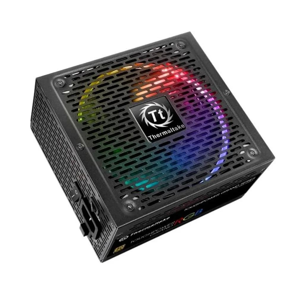 Toughpower Grand/Fully Modular/650W/ATX 2.4 & EPS 2.92/A-PFC/14cm RGB Fan/EU/80Plus Gold