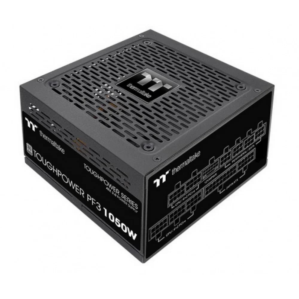 Toughpower PF3 PS-TPD-1050FNFAPE-3 1050W/Fully Modular/Non Light/Full Range/Analog/80 Plus Platinum/ PS-TPD-1050FNFAPE-3 1050W/Fully Modular/Non Light/Full Range/Analog/80 Plus Platinum/EU/100% JP C