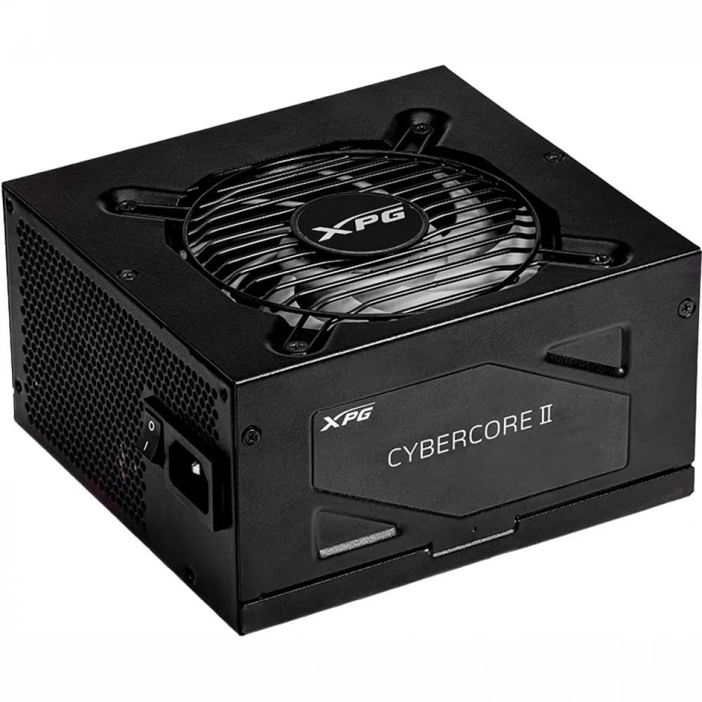 CYBERCORE II 1300W 80+ Platinum, полностью модульный