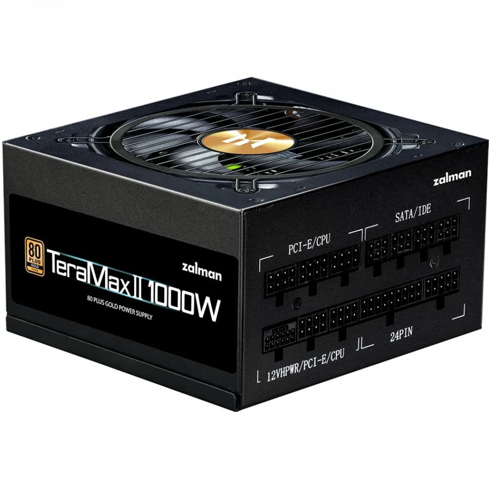 Блок питания Zalman TeraMax II 1000W (ZM1000-TMX2)