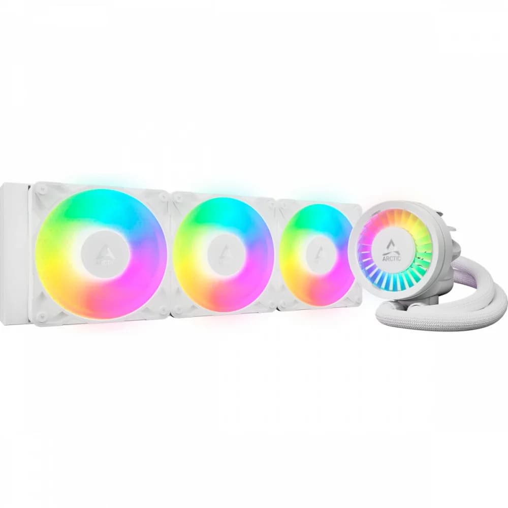 СЖО Liquid Freezer III Pro 360 ARGB Whte ACFRE00188A