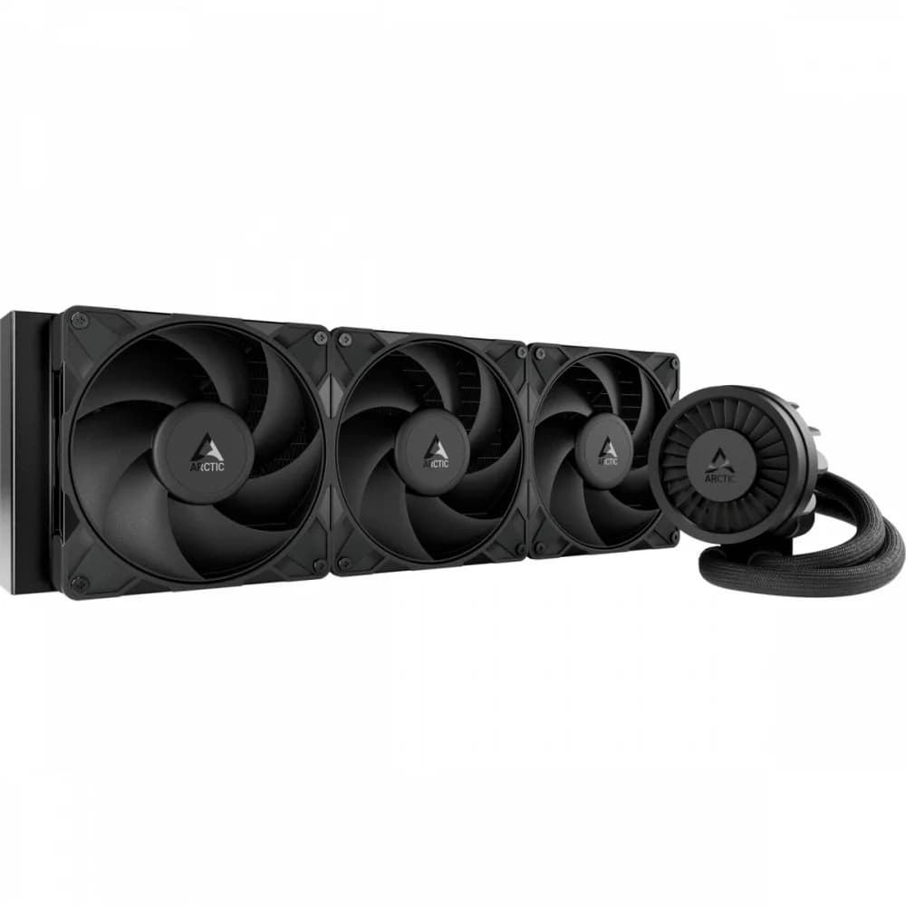 СЖО Liquid Freezer III Pro 420 Multi Compatible All-In-One CPU Water Cooler ACFRE00181A