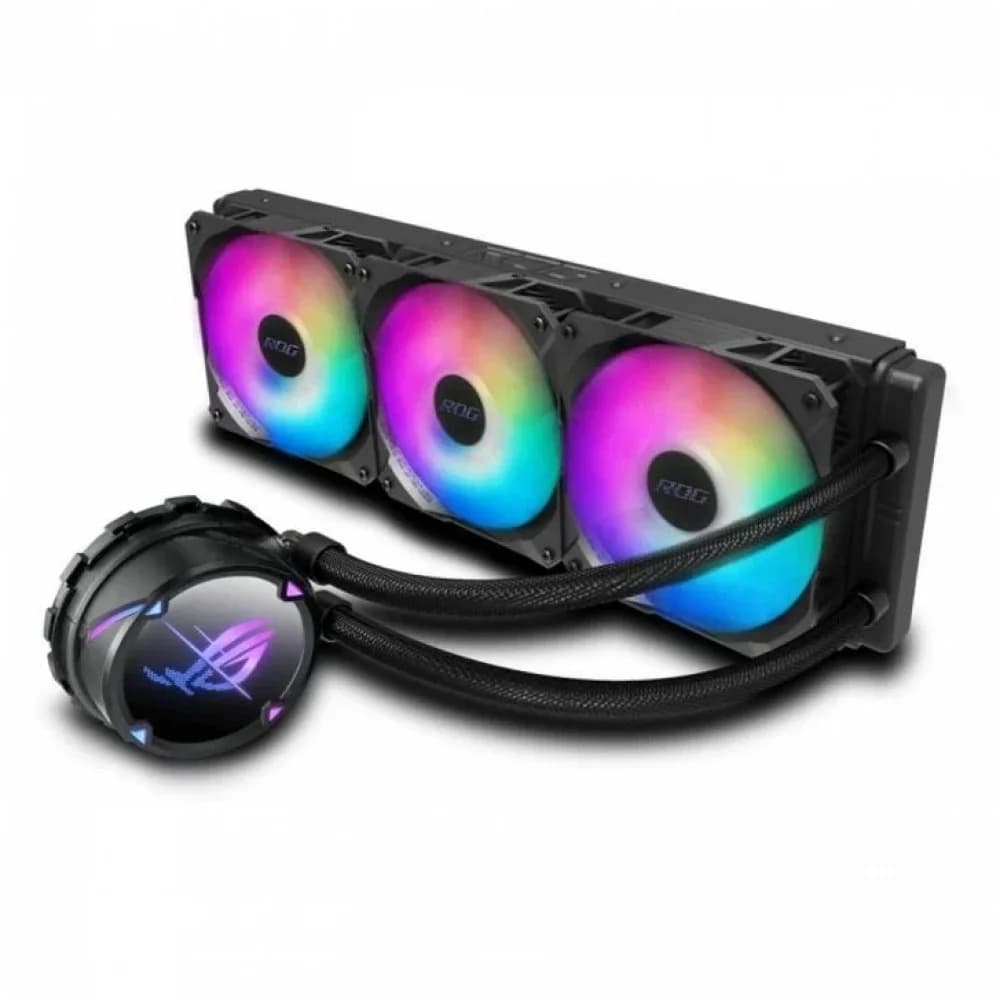 ROG STRIX LC II 360 ARGB /AIO COOLER,SIGRID,ARGB FAN,AURA,AM5