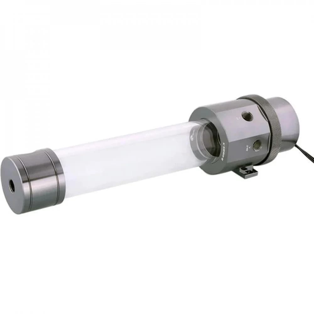 Резервуар + помпа Bykski B-NWD5+CT230 < 230ММ, Silver>
