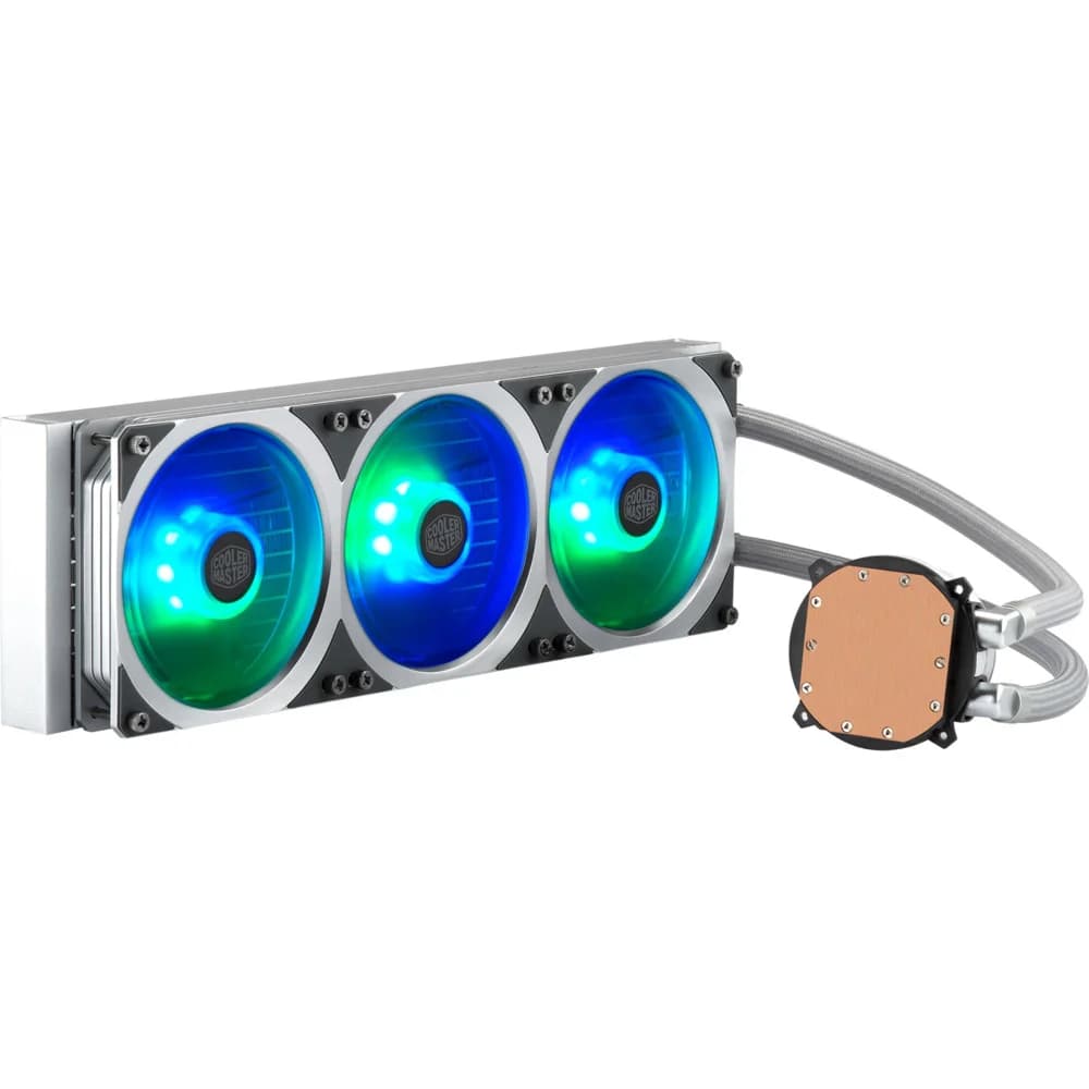 Cooler Master MasterLiquid ML360P Silver Edition ARGB