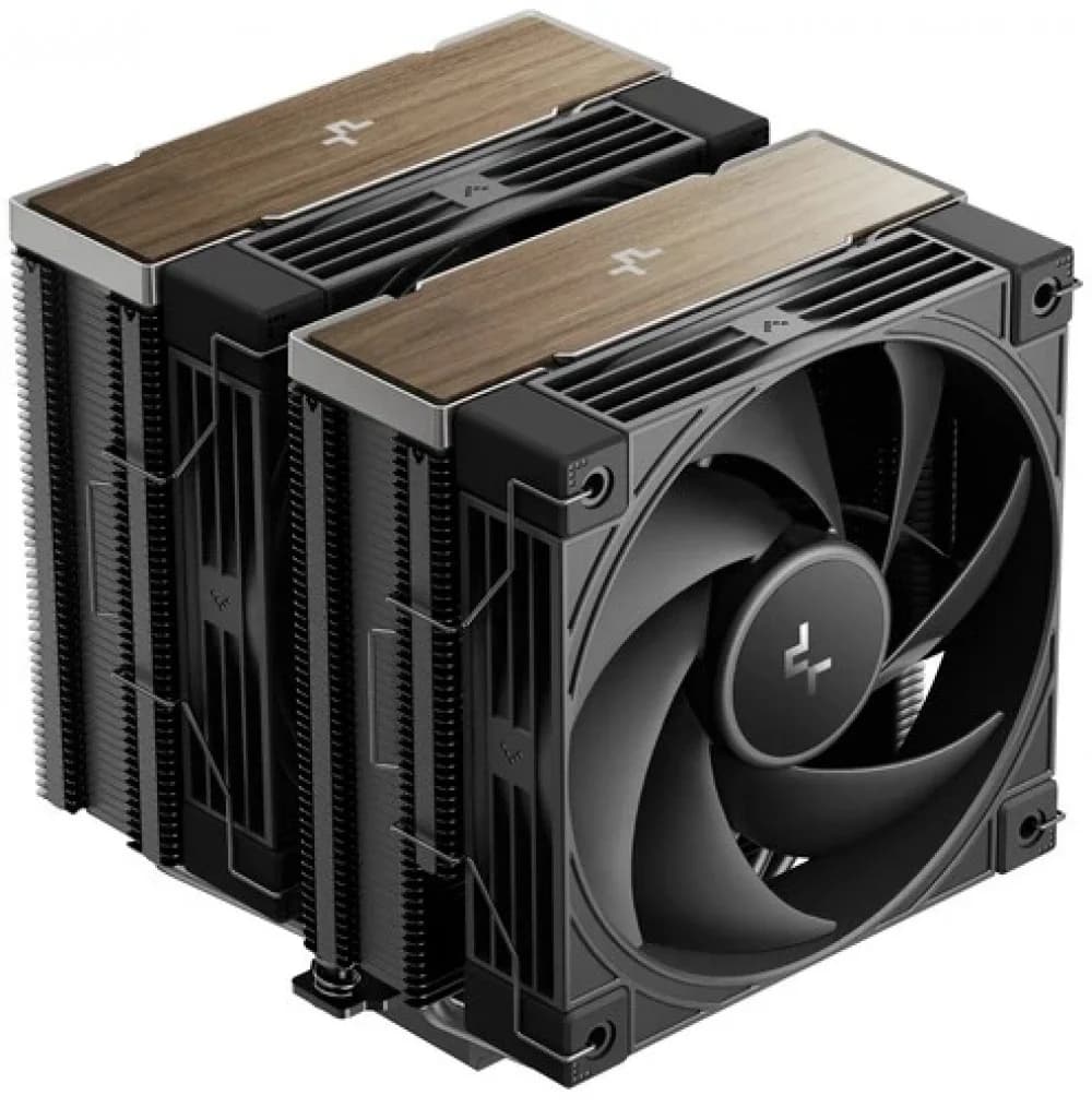 Кулер для процессора, Deepcool, AK620 G2 R-AK620G2-BKNNMN-GJD