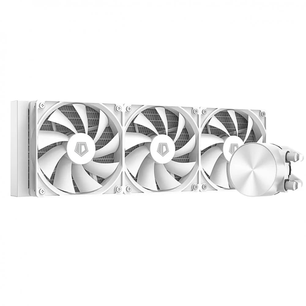 Water Cooler ID-Cooling FX360 White, for S1700/1200/2066/2011/115x/AMD, white