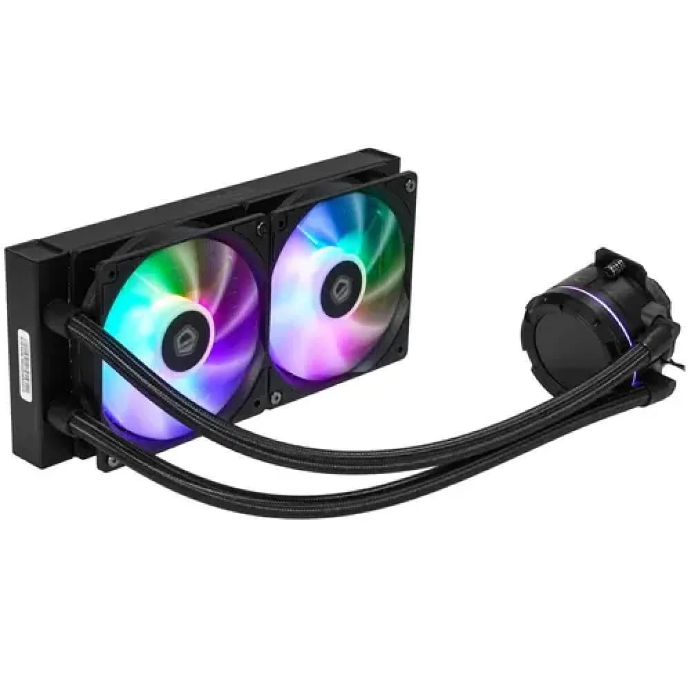 Water Cooler ID-Cooling SL240 XE, for S1700/1200/2011/2066/115x/AMD