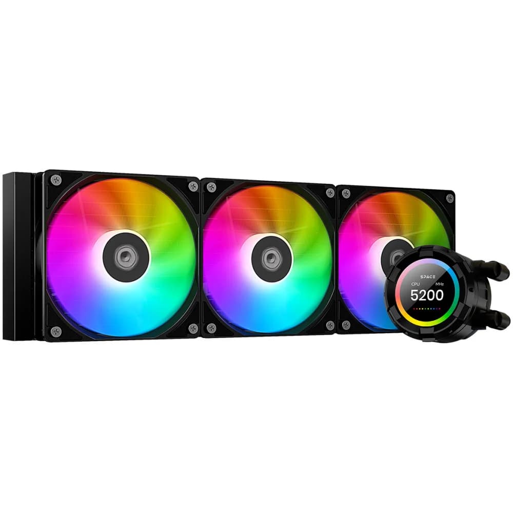 Water Cooler ID-Cooling SL360 XE, for S1700/1200/2066/2011/115x/AMD