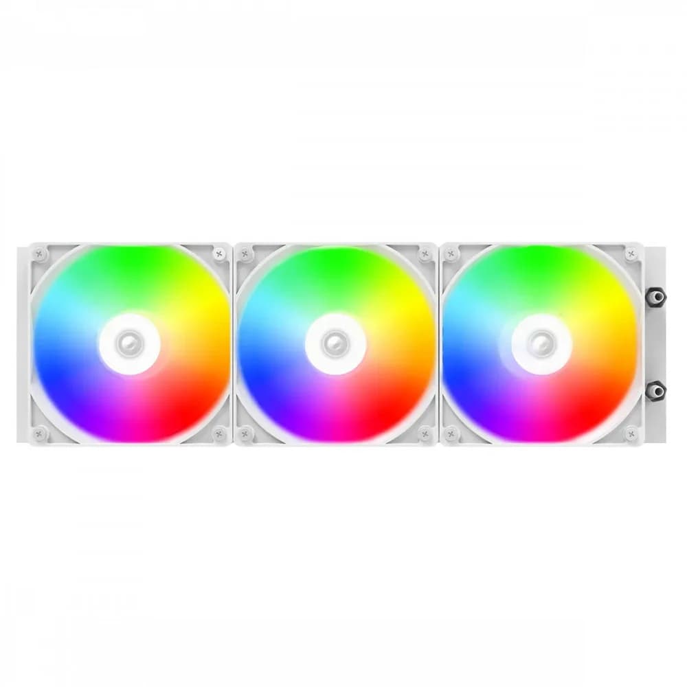 Вентилятор Cooler ID-Cooling FX360 INFINITY White ARGB (White) 350W all Intel/AMD