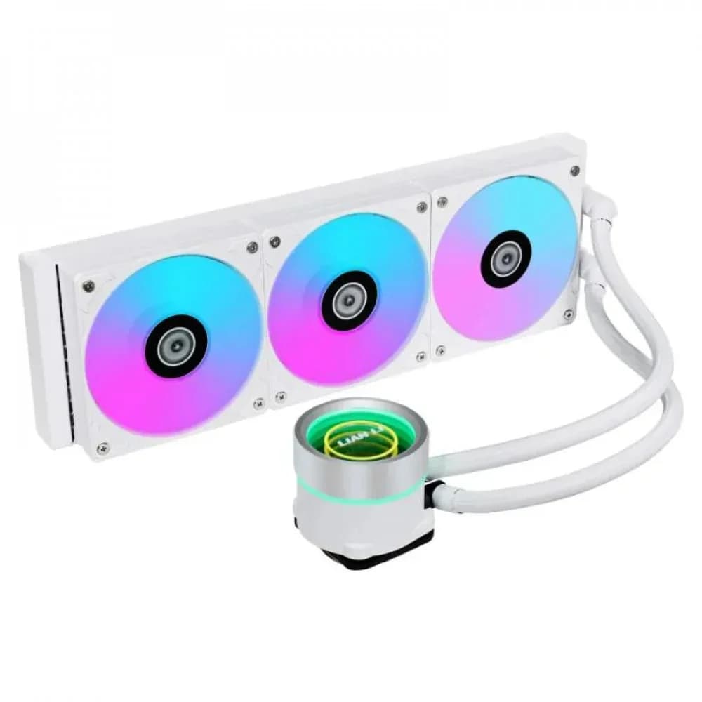 LIAN LI Galahad II Trinity 360mm SL-INF White