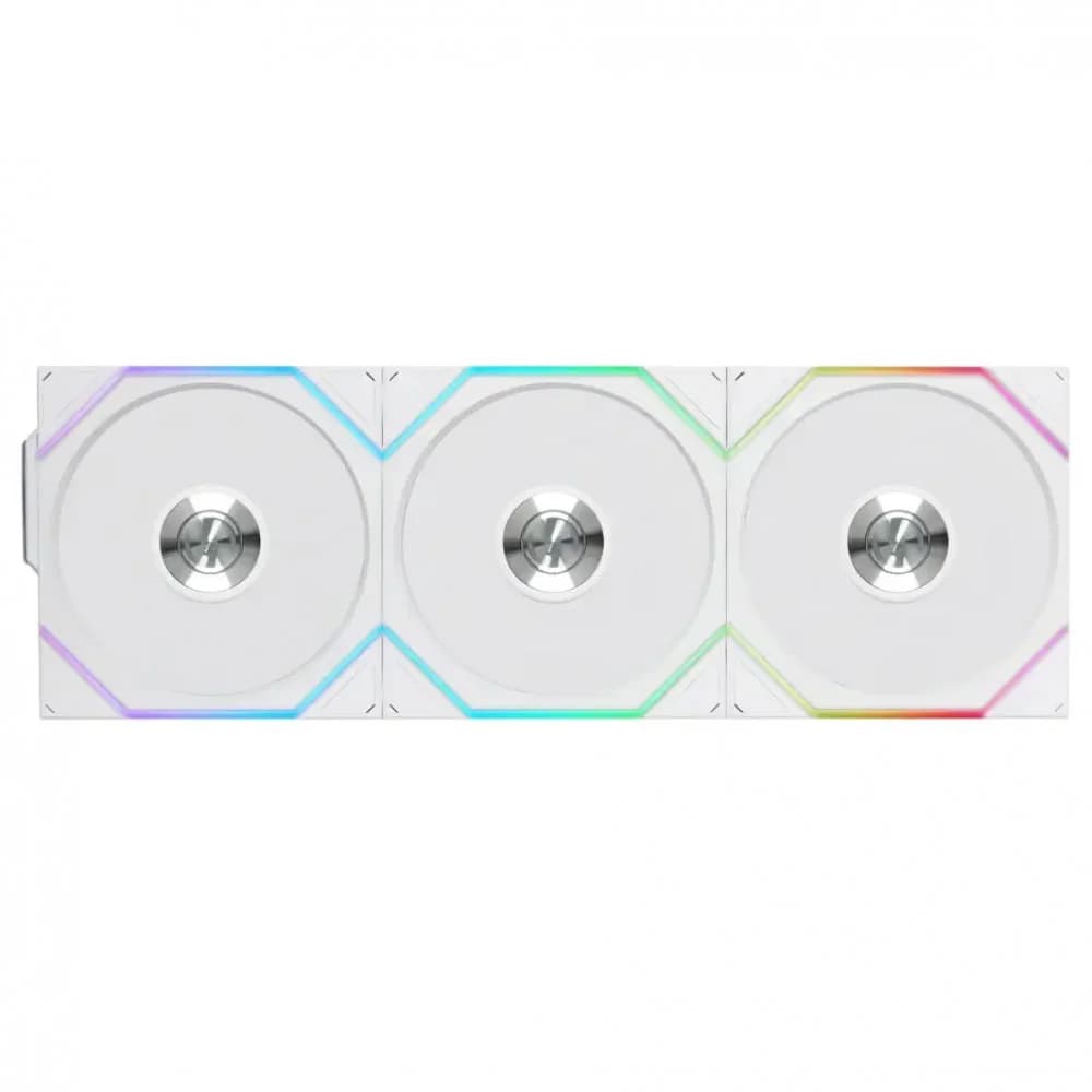 Вентилятор для корпуса Lian Li UNI FAN TL 120 Wireless 3x120mm Белый G99.12TL1W3W.00
